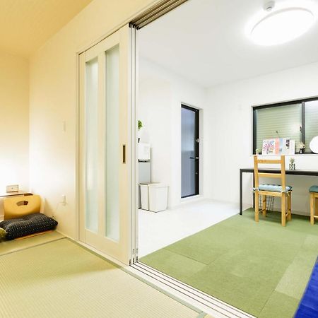 Osaka Sayuri Guesthouse - S&S Abeno 101 Esterno foto