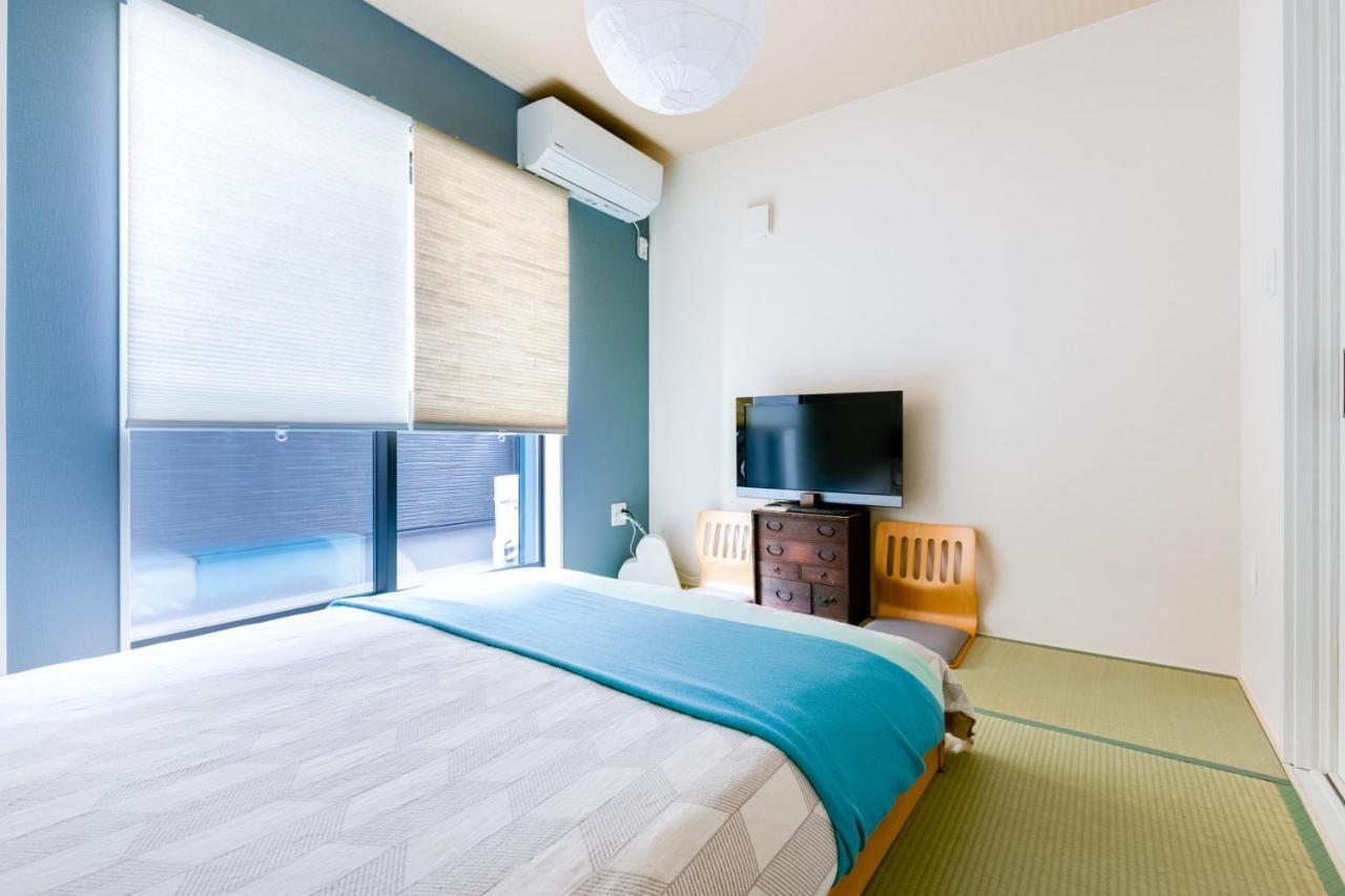 Osaka Sayuri Guesthouse - S&S Abeno 101 Esterno foto
