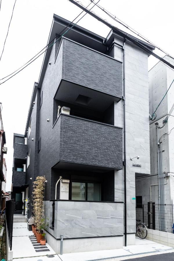 Osaka Sayuri Guesthouse - S&S Abeno 101 Esterno foto