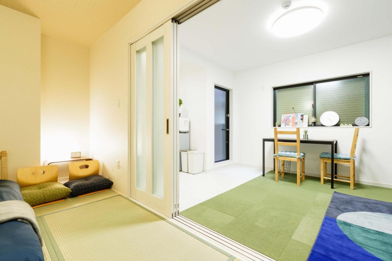 Osaka Sayuri Guesthouse - S&S Abeno 101 Esterno foto