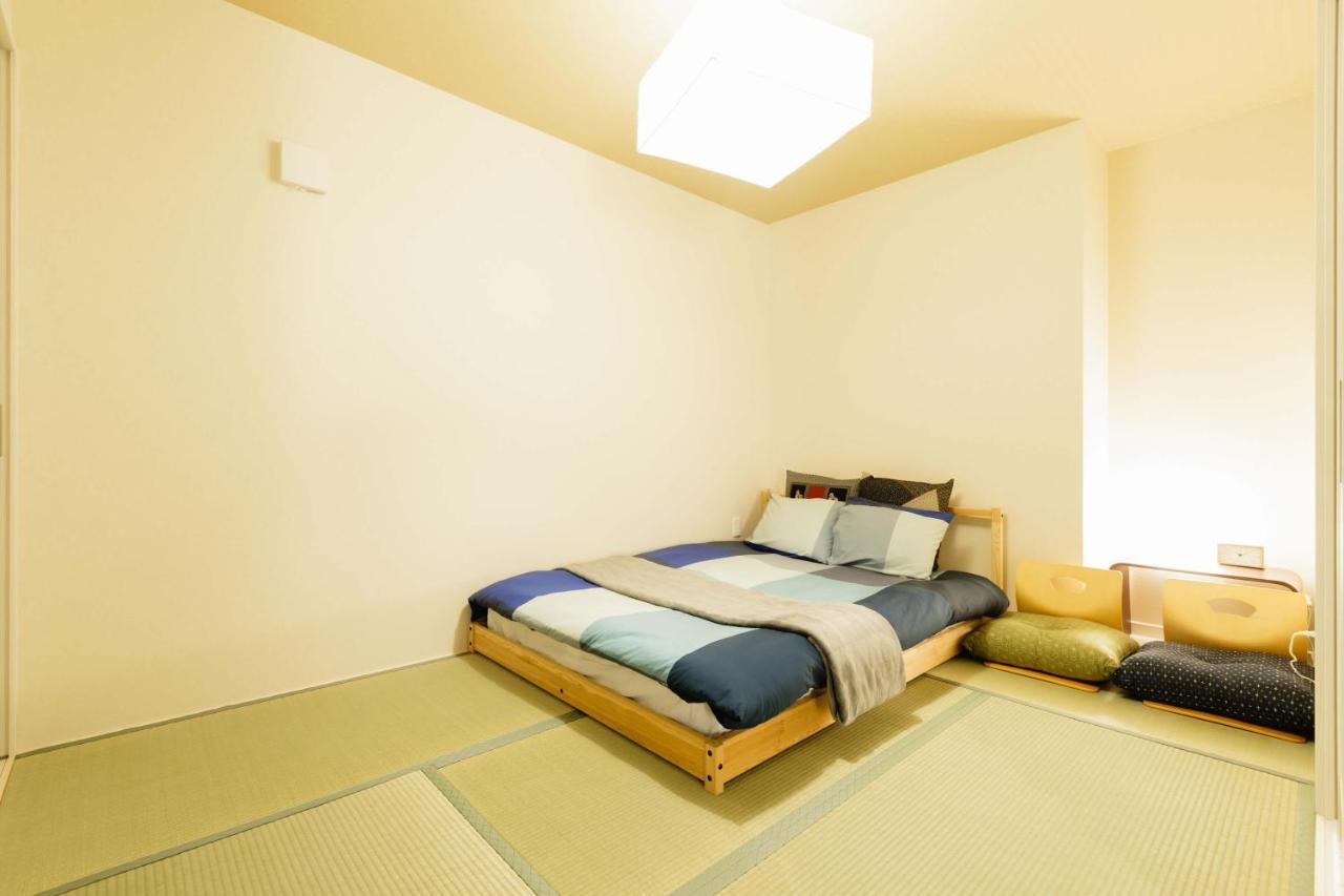 Osaka Sayuri Guesthouse - S&S Abeno 101 Esterno foto