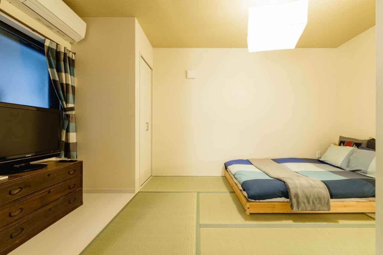 Osaka Sayuri Guesthouse - S&S Abeno 101 Esterno foto