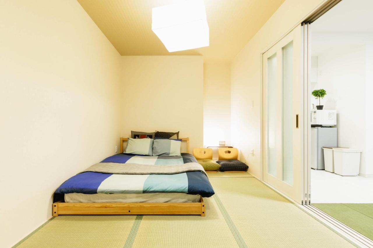 Osaka Sayuri Guesthouse - S&S Abeno 101 Esterno foto