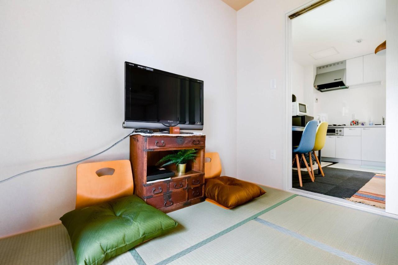Osaka Sayuri Guesthouse - S&S Abeno 101 Esterno foto