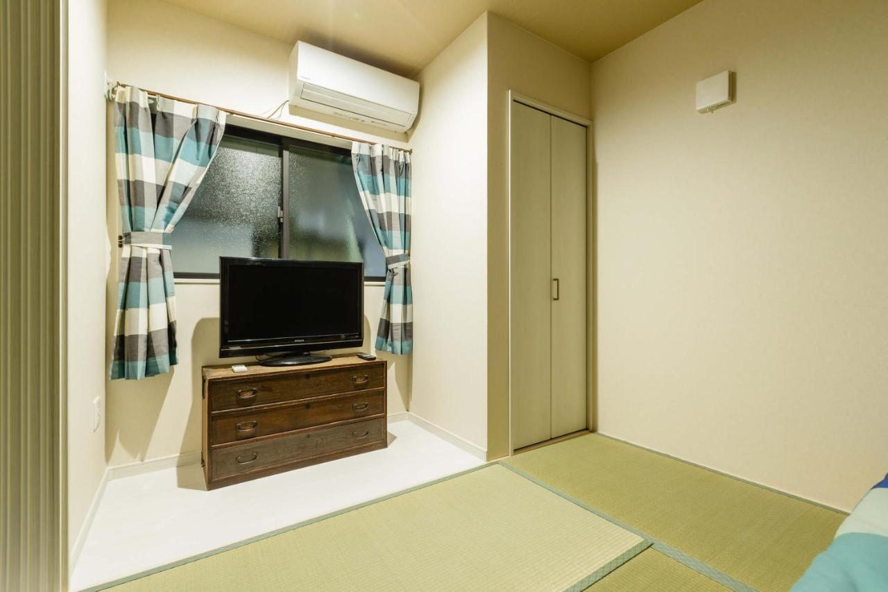 Osaka Sayuri Guesthouse - S&S Abeno 101 Esterno foto