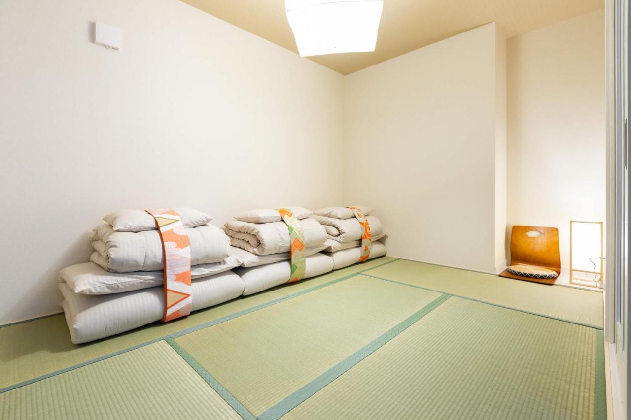 Osaka Sayuri Guesthouse - S&S Abeno 101 Esterno foto